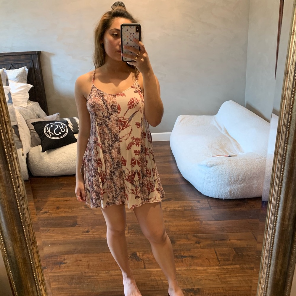 Free people romper